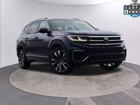 VOLKSWAGEN ATLAS 4MOTION 2023 1V2FR2CA1PC520375 image VOLKSWAGEN ATLAS 4MOTION 2023 1V2FR2CA1PC520375 image